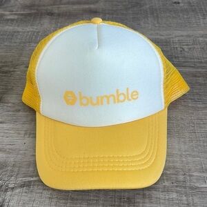 Bumble Trucker hat